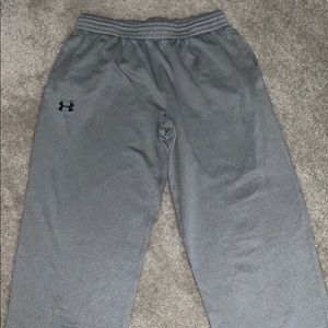 Men’s under armour sweatpants